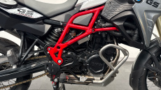 BMW F800 GS Rallye